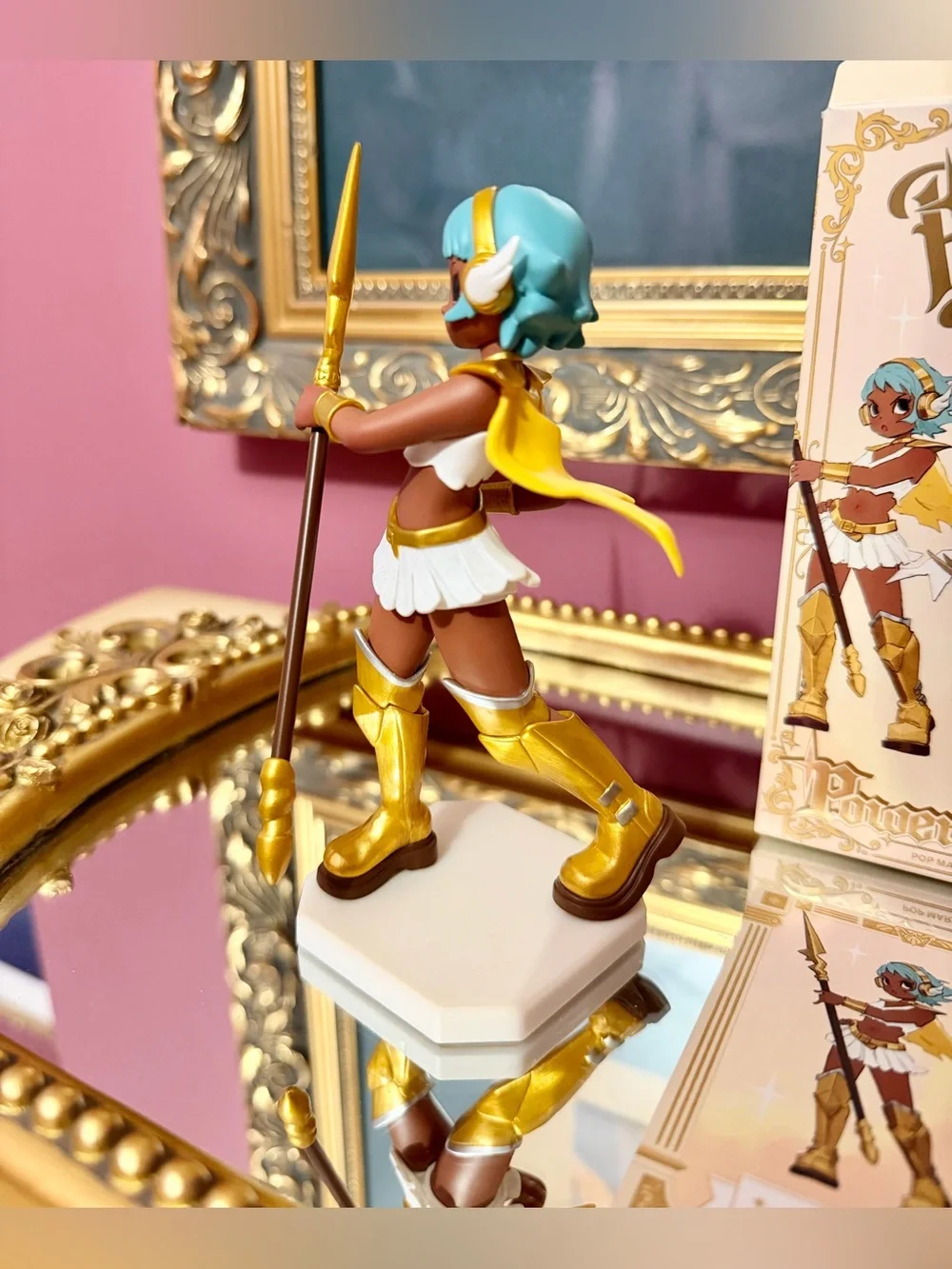 Peach Riot Power Chords Frankie the Strategist